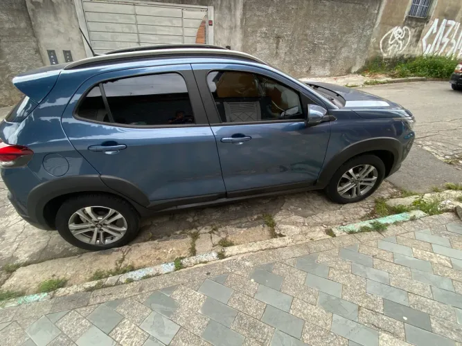Fiat Pulse Audace 1.0 Turbo 200 Flex Aut. 2022