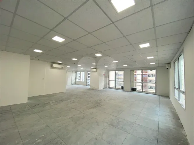 Sala para alugar no condomínio Edifício Escritórios Paulista, São Paulo - SP