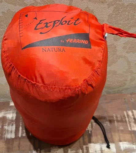 Saco de dormir Ferrino Exploit Natura