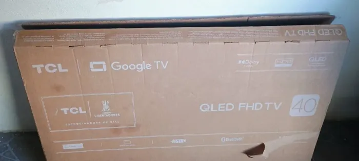 Vendo tv sansung