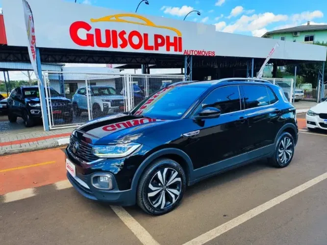 Volkswagen T-Cross Highline 1.4 TSI Flex 16V 5P AUT 2023