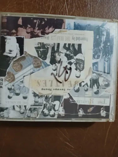 Cds Beatles Antology importado
