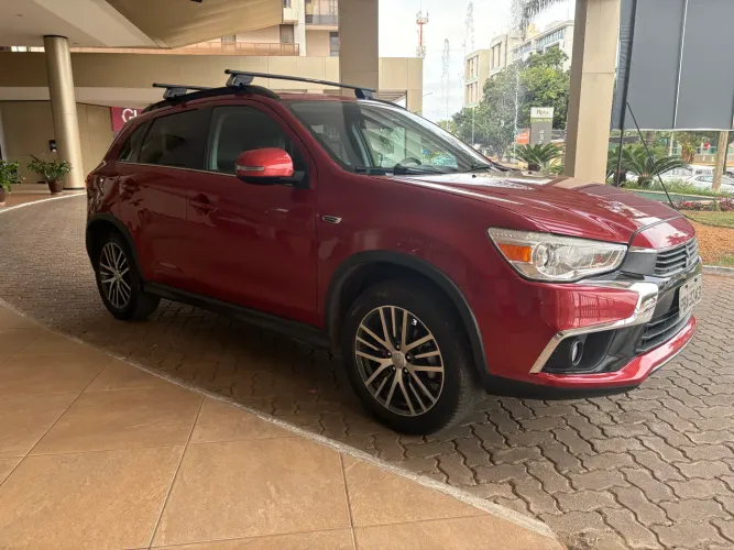 Mitsubishi ASX 2.0 16V 4X4 Flex Aut. 2018