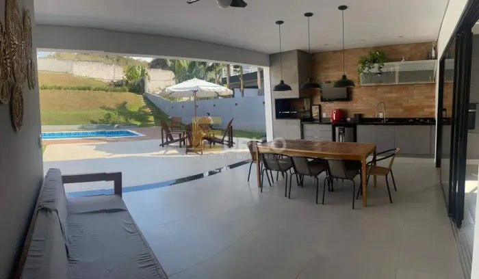 Casa em condomínio à venda no Condomínio Village Morro Alto em Itupeva/SP