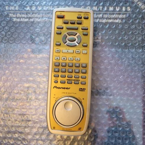 Controle Remoto Laserdisc DVL Pioneer