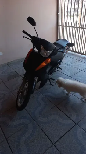 Honda biz 100 econômica