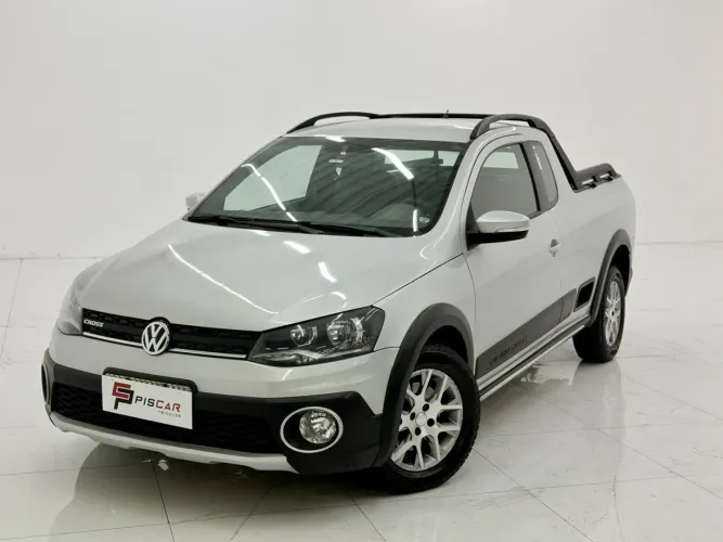 Volkswagen Saveiro 2014