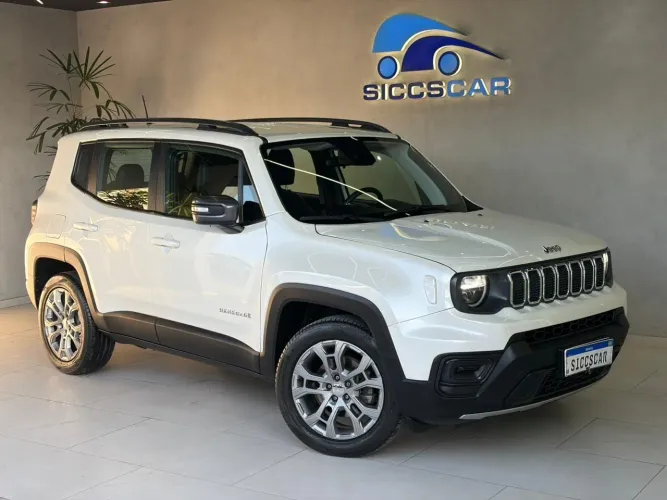 Jeep Renegade Long. T270 1.3 TB 4X2 Flex Aut. 2025