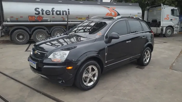Chevrolet Captiva Sport AWD 3.0 V6 24V 268cv 2011