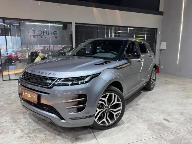 Land Rover Range Rover Evoque SI4 HSE Dynamic 2.0 Aut. 2023