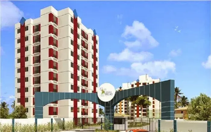 APARTAMENTO PARA LOCAÇÃO NO CONDOMÍNIO CANTO BELLO!