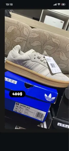 Tênis adidas samba xlg feminino 38