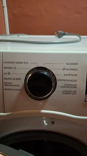 Lavadora Samsung WW11J com Ecobubble? WW11J4453JW Branca 11Kg