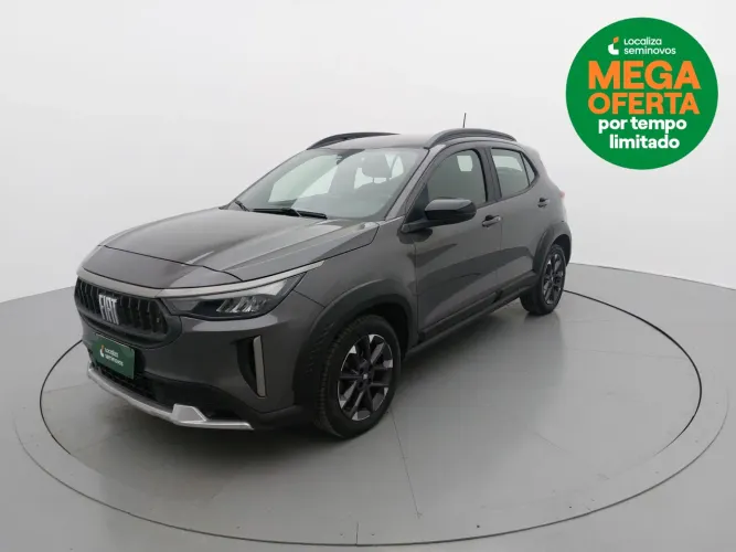 Fiat Pulse Audace Turbo 200 Aut. (hibrído) 2026