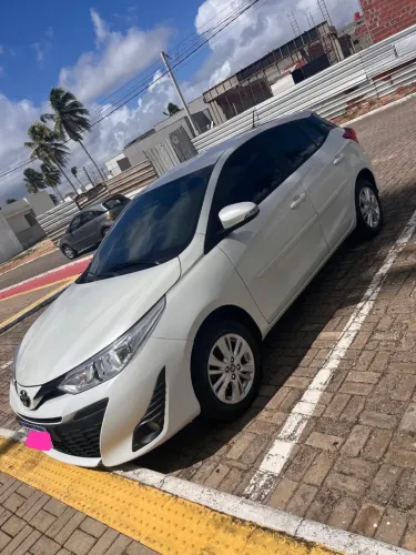 Toyota Yaris XL 1.3 Flex 16V 5P Aut. 2019