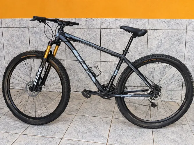 Bicicleta Aro 29 Top de Linha - Impecável, Pronta para Rodar!