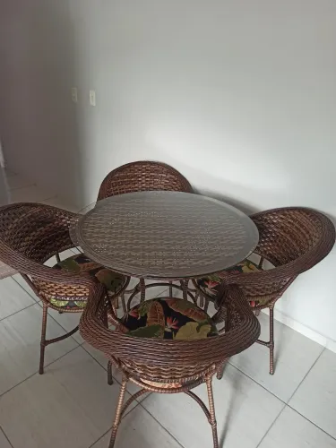 Mesa de Varanda/jardim