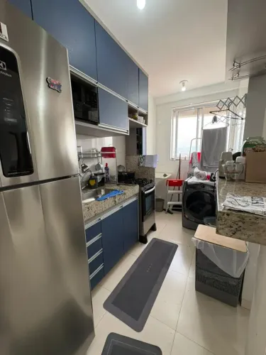 385 Mil - Porteira Fechada Bairro Minaslândia Belo Horizonte Apartamento completo