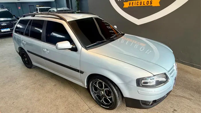 Volkswagen Parati 1.8 MI Plus Total Flex 8V 4P 2008