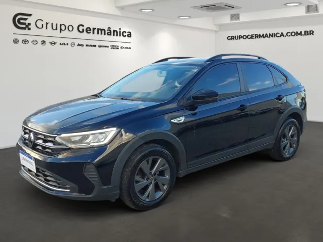 Volkswagen Nivus Comfortline 1.0 200 TSI Flex AUT 2023