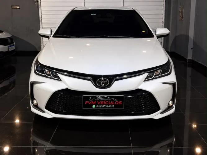 Toyota Corolla XEI 2.0 Flex 16V Aut. 2025
