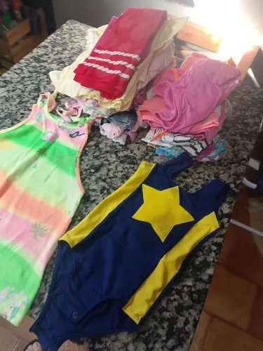 Roupas meninas 