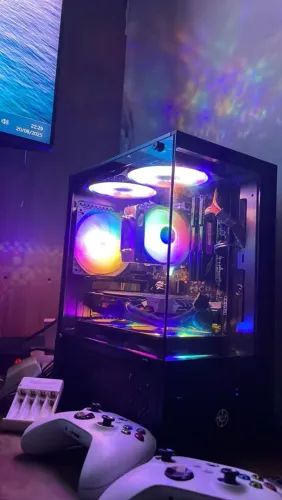 Pc Gamer aceito propostas