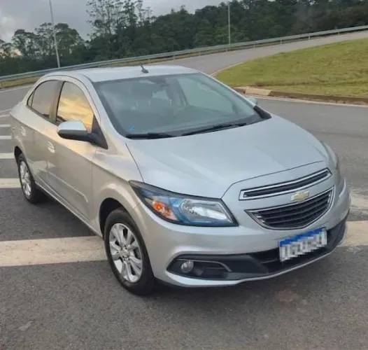 Chevrolet Prisma Sed. LTZ 1.4 8V Flexpower 4P Aut. 2016