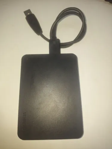 Hd Externo 1 TB Toshiba 