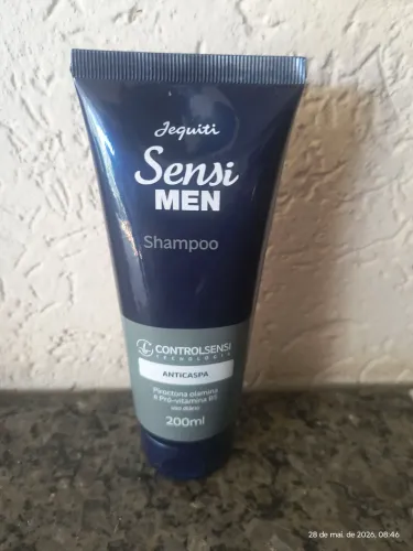 Shampoo Sensi Men Jequiti 