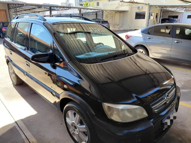 Chevrolet Zafira Elite 2.0 MPFI Flexpower 8V AUT 2006