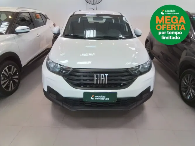 Fiat Strada Freedom 1.3 Flex 8V CD 2025