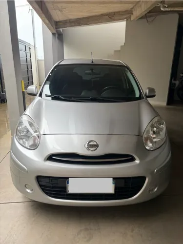 Nissan March S 1.0 16V Flex Fuel 5P 2013