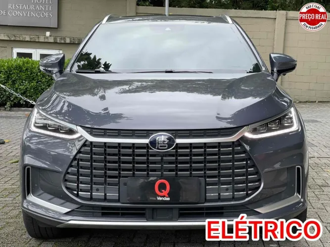 BYD Tan EV 4X4 (elétrico) 2023