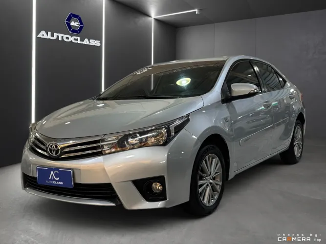 Toyota Corolla XEI 2.0 Flex 16V Aut. 2015