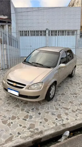 Chevrolet Classic Life/ls 1.0 VHC Flexp. 4P 2012