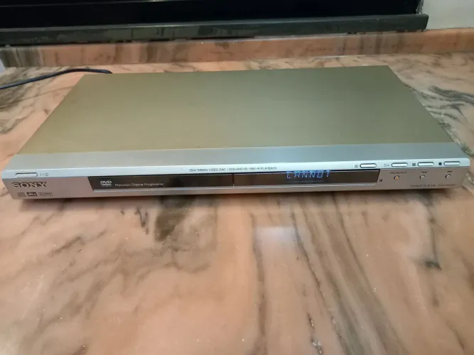 Sony DVD Precision Cinema Progressive