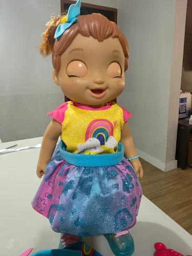 Boneca Baby Alive Grows Up