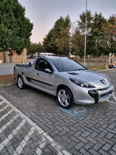 Peugeot Hoggar Usados e Novos