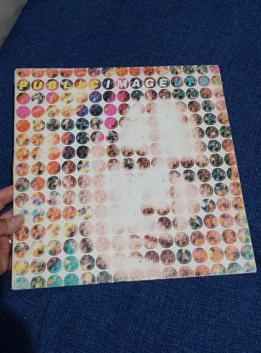 Vinil - PIL - (Public Image Limited) - 1989
