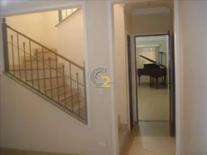Casa sobrado para alugar na Vila Romana - 200m2 - 3 quartos