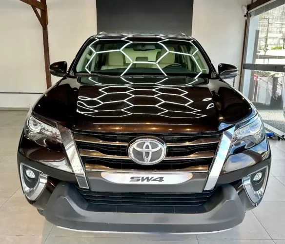 Toyota Hilux SW4 SRX Diamo. 4X4 2.8 TB DIE AUT 2020