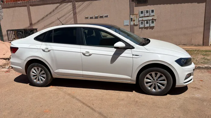 Volkswagen Virtus 1.6 MSI Flex 16V 5P Mec. 2018