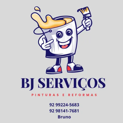 Bj pintura e reforma