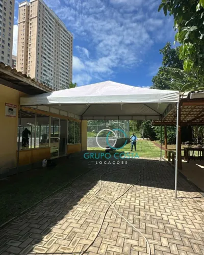 Coberturas/Toldo