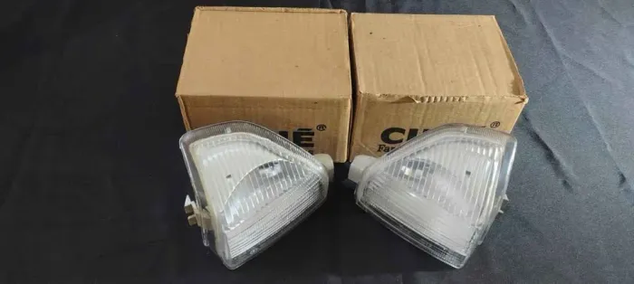 Par Lanterna Pisca Escort 83/86 Original Cibie