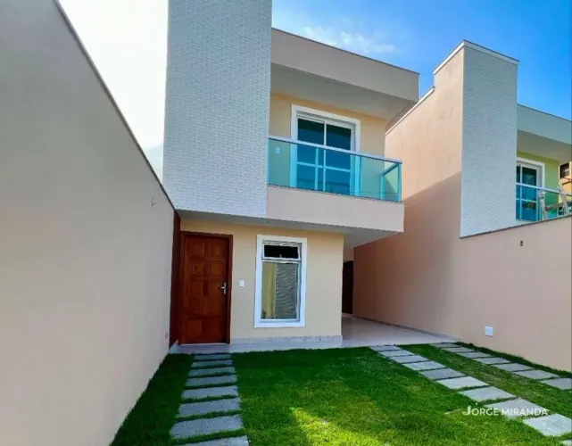 Casa com 3 dormitórios à venda, 108 m² por R$ 1.150.000,00 - Praia do Morro - Guarapari/ES