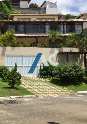 Aluguel Casa Alto Padrão com 4 Suítes, área Gourmet, 286 m² no condominio Costa Verde em P