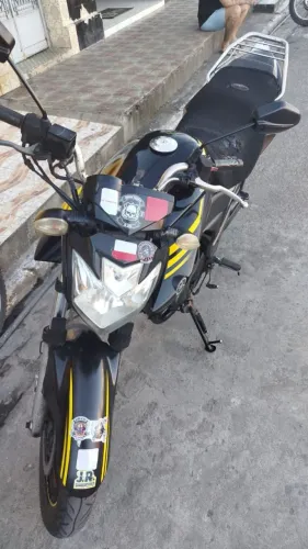 Moto Fazer 250 2014