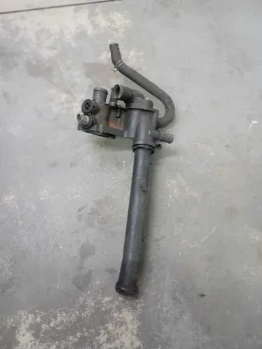 Carcaca Valvula Termostatica Vw Gol G3 G4 1.0 8v 5x0971858